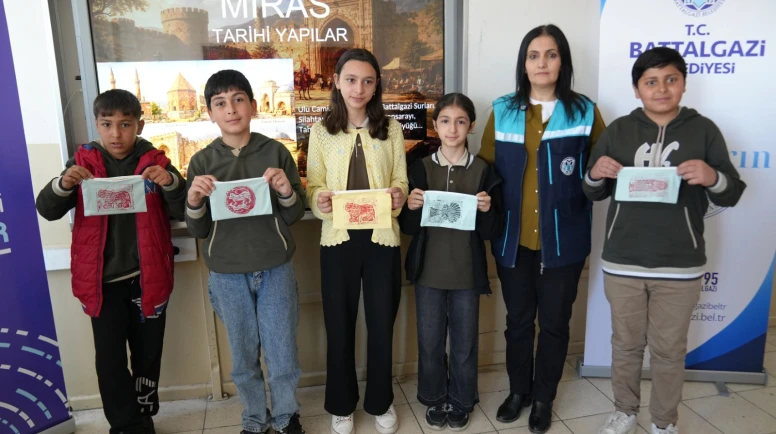 Battalgazi’nin Genç Kaşifleri Tarih Yolculuğuna Çıkıyor