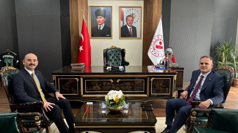 Muğla Valisi Dr. İdris Akbıyık’tan Baba Ocağı Doğanşehir’e Anlamlı Ziyaret