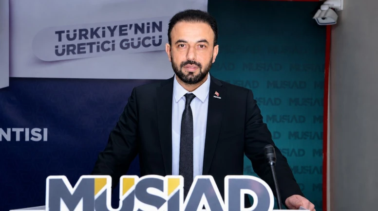 MÜSİAD Malatya Şube Başkanı Yunus Akçin'den Birlik Mesajı