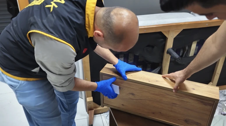 Malatya’da Fuhuş Operasyonu: 4 Gözaltı, 8 Masaj Salonu Mühürlendi