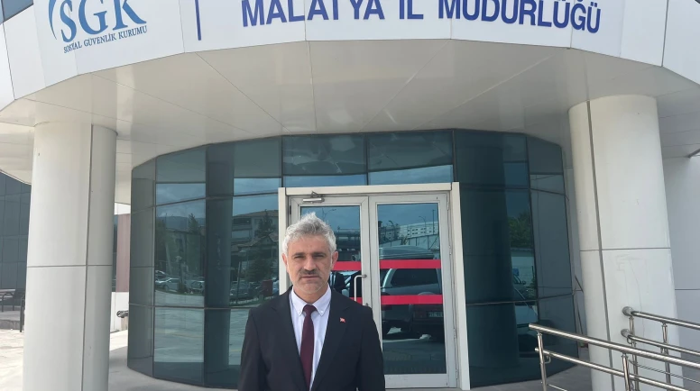 Elmas’tan SGK Çalışanları İçin "Hak İyileştirmesi" Çağrısı