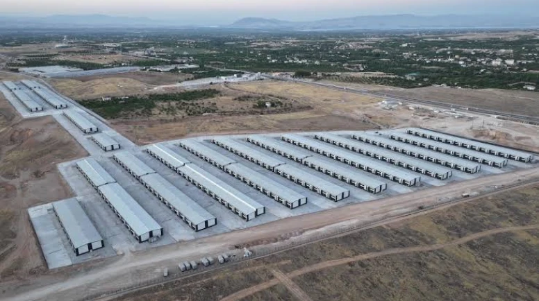 Yeni Sanayi Sitesinde peşin ödemeye yüzde 48 indirim fırsatı