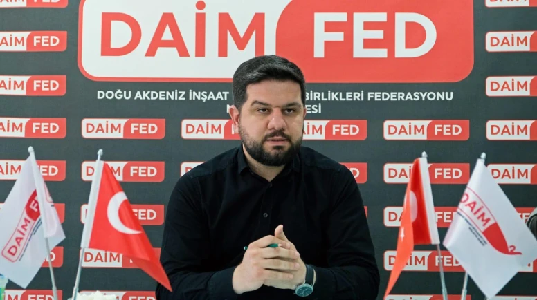 DAİMFED Malatya İl Başkanı Kadircan Esen'den Uyarı