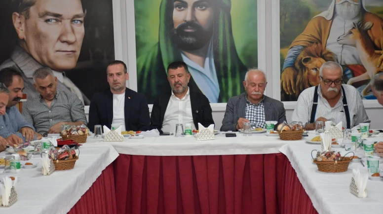 Kerbela'da Şehit Olanlar Anısına Dualar Yükseldi.!