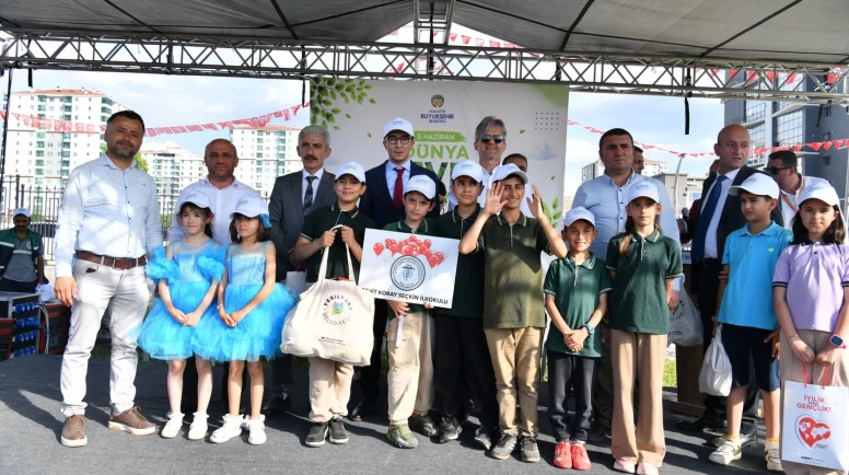 Yeşilyurt’ta Çevre Yarışmaları Sonuçlandı: Ödüller Sahibini Buldu