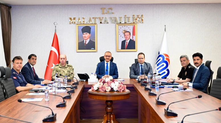 Malatya’da Güvenlik Masaya Yatırıldı: 128 Aranan Şahıs Yakalandı