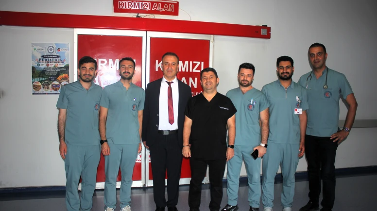 Malatya Uluslararası Pediatrik Aciller Kongresine Ev Sahipliği Yapacak