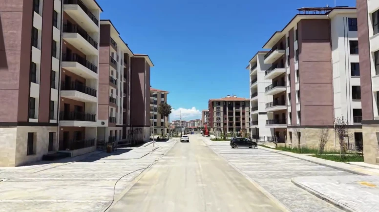 Malatya’da 1.000 Konut Ve 2 Ticaret Merkezi Satışa Çıkıyor