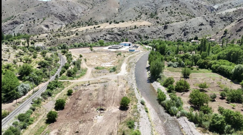 Arıtması Var, Yolu Yok: Hekimhan’daki Tesise Ulaşmak Çileye Dönüştü
