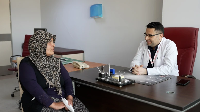 Malatya'da Basit Tarama Testi Kolon Kanserini Erken Yakaladı