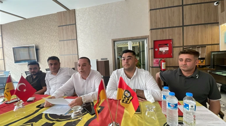 Yeni Malatyaspor Başkanı Aksoğan: Borçları Açıkladı, Birlik Çağrısı Yaptı