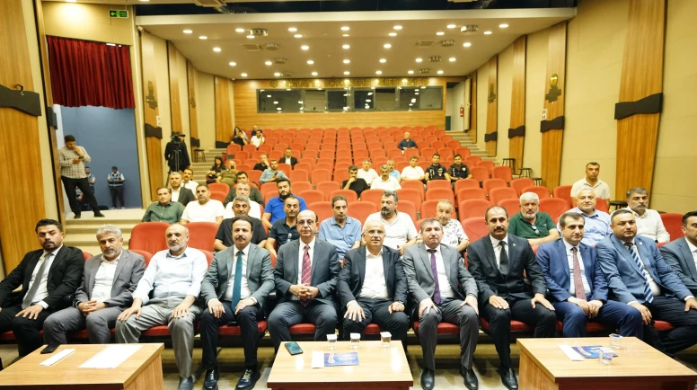 Yeşilyurt Spor’da Yeni Yönetimde Görev Dağılımı Belli Oldu