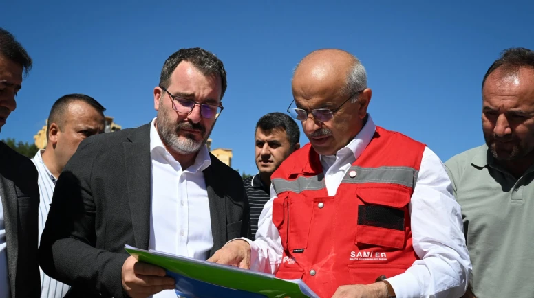 TOKİ Karagöz Spor Kompleksi Bölgeye Hizmet Verecek