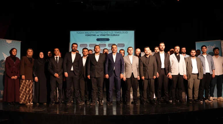 Battalgazi'de TÜGVA'da Yeni Bir Dönem Başlıyor...!