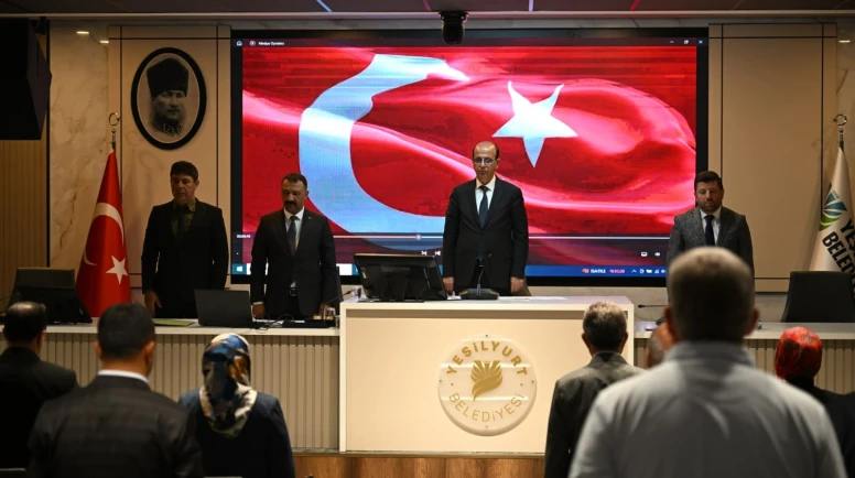 Yeşilyurt Belediye Meclisi Haziran Ayı Toplantısını Gerçekleştirdi