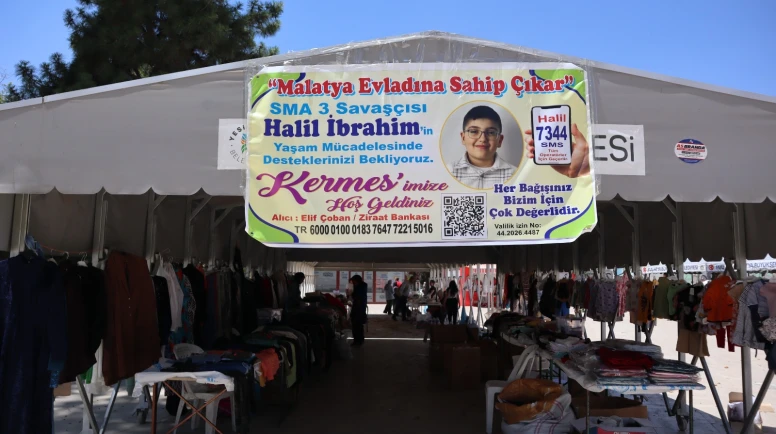 Halil İbrahim'in Umudu: Kampanya Yüzde 16'ya Ulaştı