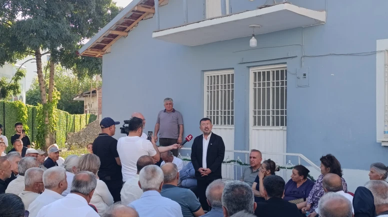 Görevden Alınan CHP Yönetimi İrtibat Bürosu Açtı.!