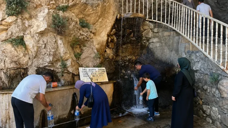 Darende’nin Saklı Cenneti: Ilıca Ziyaret Piknik Alanı Hafta Sonu Akınına Uğruyor