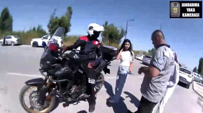 Jandarma YKS'de Yanlış Okula Giden Öğrencileri Sınava Yetiştirdi!