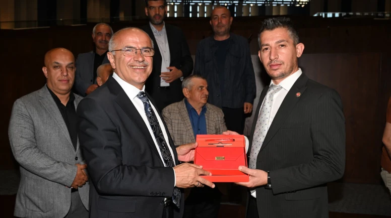 Başkan Sami Er: Geleceğin Malatya’sını İnşa Ettik
