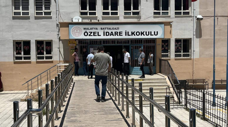 Malatya'da Seçim Heyecanı 3 Mahallede Yükseliyor.!