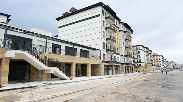 Niyazi Mısri Rezerv Alanı’nda %95 Seviyesine Ulaşıldı!