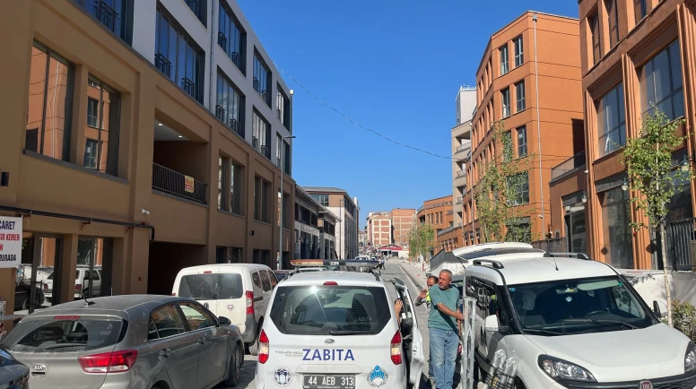 Battalgazi’de Rezerv Alan Çevresinde Yol İşgallerine Sıkı Denetim