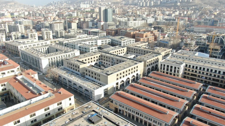 Yeni Malatya Çarşısı'nda Gastronomi Sokağı ve Sektörel Kümelenme Geliyor