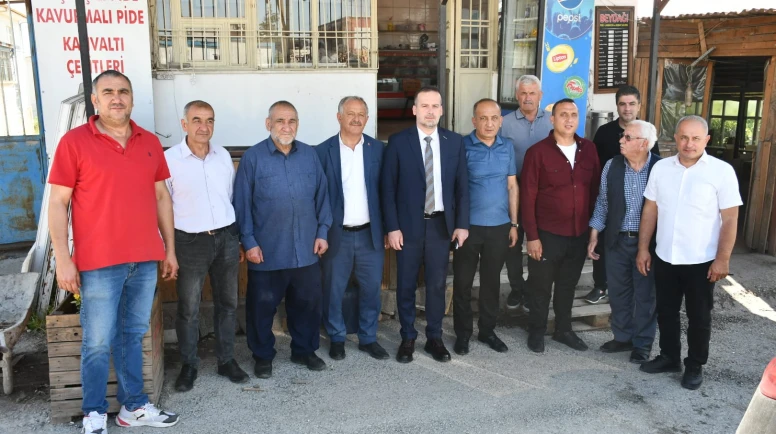 MAGİNDER Başkanı Karademir: "Ekonomi Güçlenmezse Göç Kaçınılmaz"