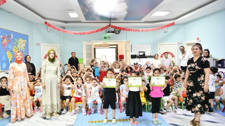 Yeşilyurt'ta 39 Okulda 5 Bin 970 Öğrenciye İklim Eğitimi Verildi