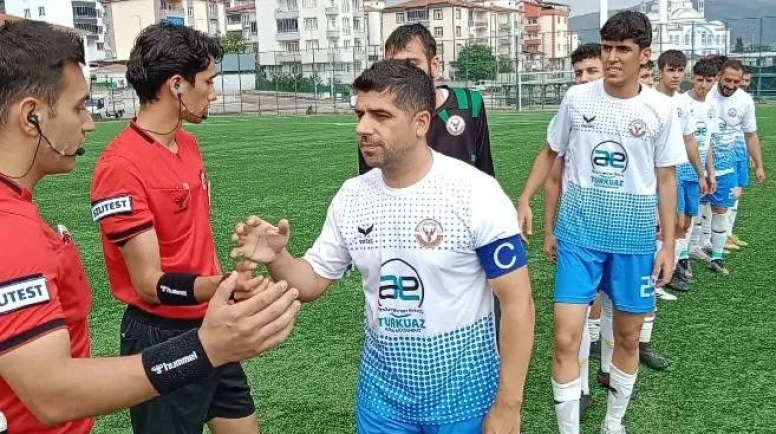 Malatya 2. Amatör Küme Play-Off'ta Yükselme Son Haftaya Kaldı