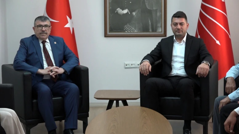 CHP İl Başkanı Hakan Satılmış: “Bu Süreci Ortak Akılla Aşacağız”