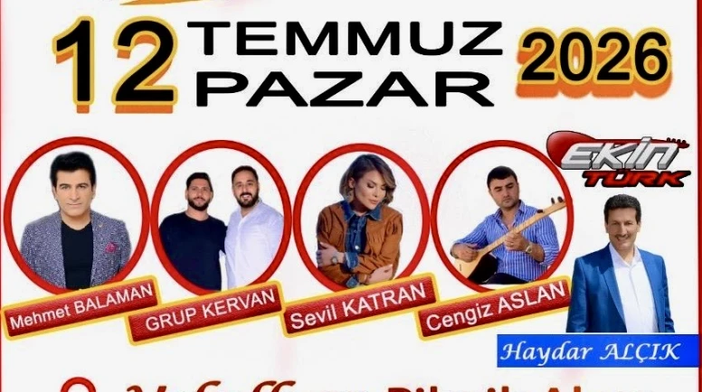 Darende’de Dev Buluşma: MİDİDER 14. Geleneksel Pilav Şenliği Yarın Başlıyor!