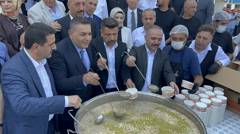 MTSO’dan 7. Geleneksel Aşure Buluşması