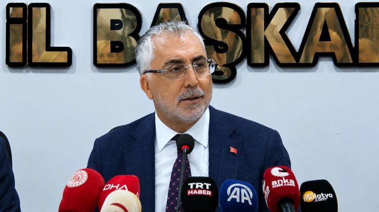 Işıkhan: Bugün Hem Masada Hem Sahada Rota Çizen Güçlü Bir Türkiye Var