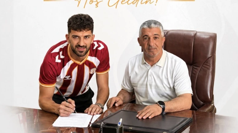 Malatya Yeşilyurtspor Kalesini Sağlama Aldı: Halil Bağcı İmzayı Attı!