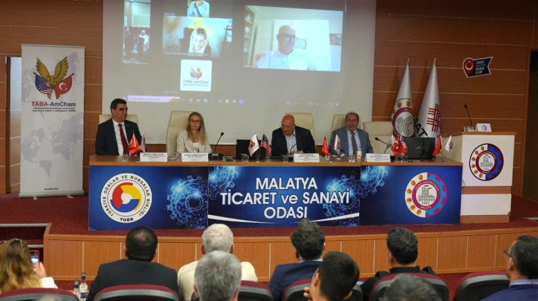 MTSO Başkanı Sadıkoğlu’ndan TABA-AmCham’a “Malatya Şubesi” Çağrısı!