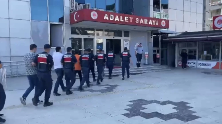 Malatya'nın da Olduğu 16 İlde Organize Suç Operasyonu: 228 Gözaltı