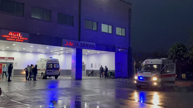 Hekimhan’da Akrabalar Atası Kavga: 1’i Kadın 4 Yaralı