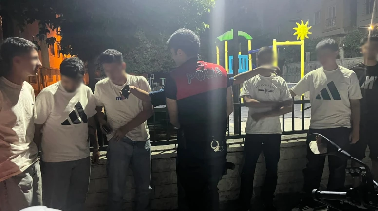 Malatya Emniyeti’nden Asayiş Uygulaması: Aranan Şahıs Yakalandı!