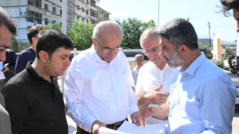Malatya’nın Altyapısında 35 Milyar TL’lik Dev Dönüşüm
