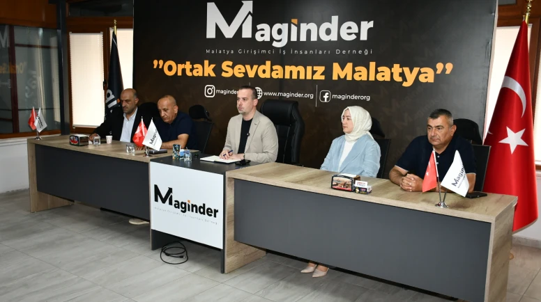 "Kimsenin Arka Bahçesi Değiliz, Tek Derdimiz Malatya!"