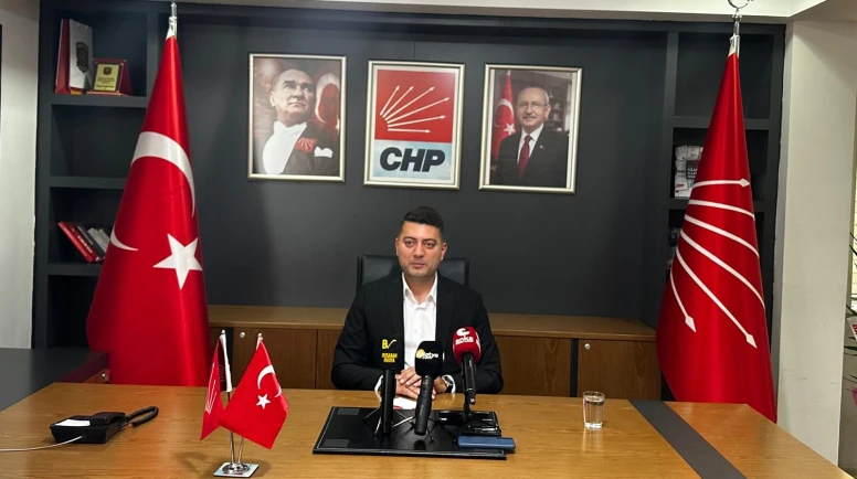 3 İlçe Başkanı ve Kadın Kolları İl Başkanı Görevden Alındı!