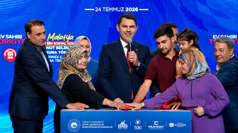 "Ağustos Ayında 8 Bin 450 Konut Daha Teslim Ediliyor!"