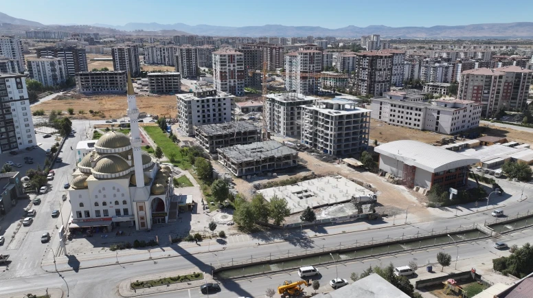 Yeşilyurt’ta Yerinde Dönüşüm Başvuruları Tamamlandı!
