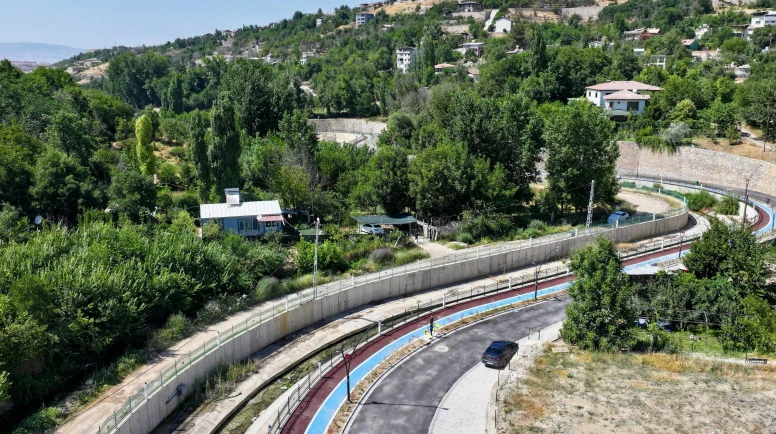 Başkan Geçit: “Beylerderesi Yaşam Vadisi, Yeni Bir Soluk Getirecek”