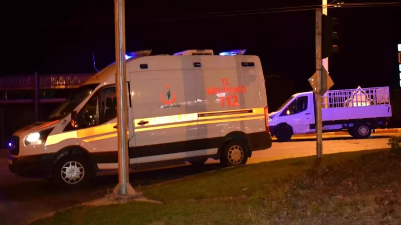 Malatya'da Meydana Gelen İki Ayrı İş Kazasında 2 İşçi Yaralandı
