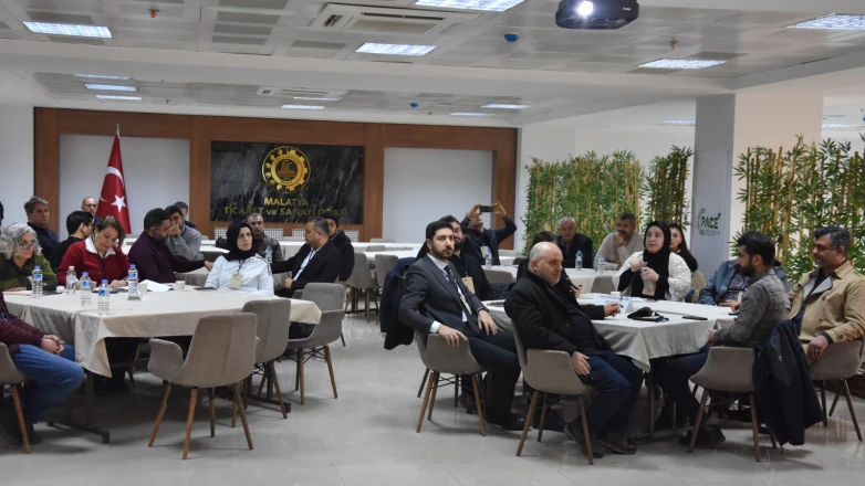 Malatya’nın Geleceği İçin 'Yeşil' Fırsat: PACE Projesi Tanıtıldı
