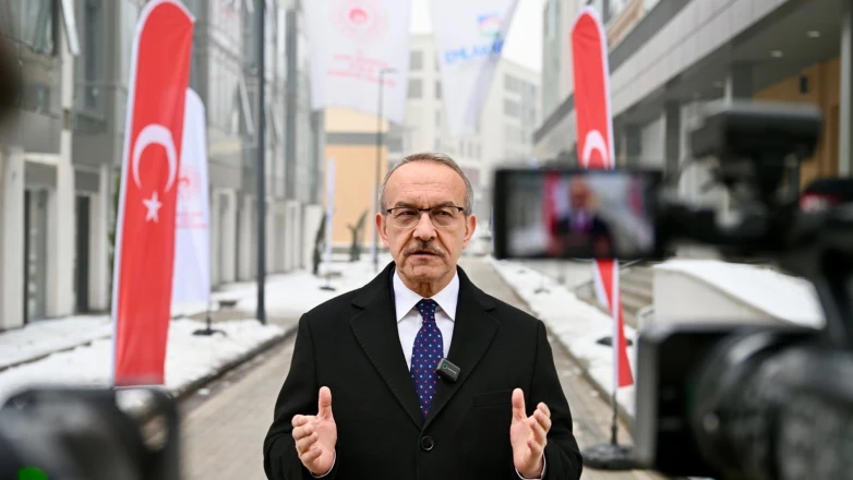 Vali Yavuz: Malatya’da 120 Bin 725 Bağımsız Bölüm İnşa Ediliyor