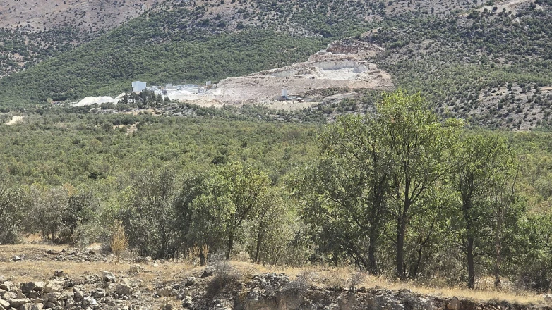 Doğanşehir’de boksit taş ocağı projesine yargı engeli: Mahkeme yürütmeyi durdurma kararı verdi!
